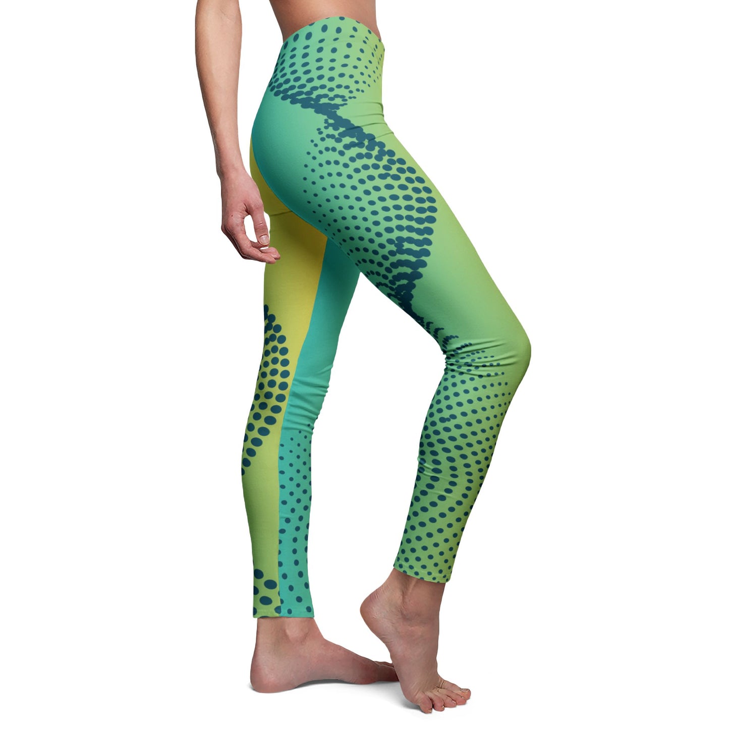 Soundwave Leggings/Fitness Wear/Yoga Pants