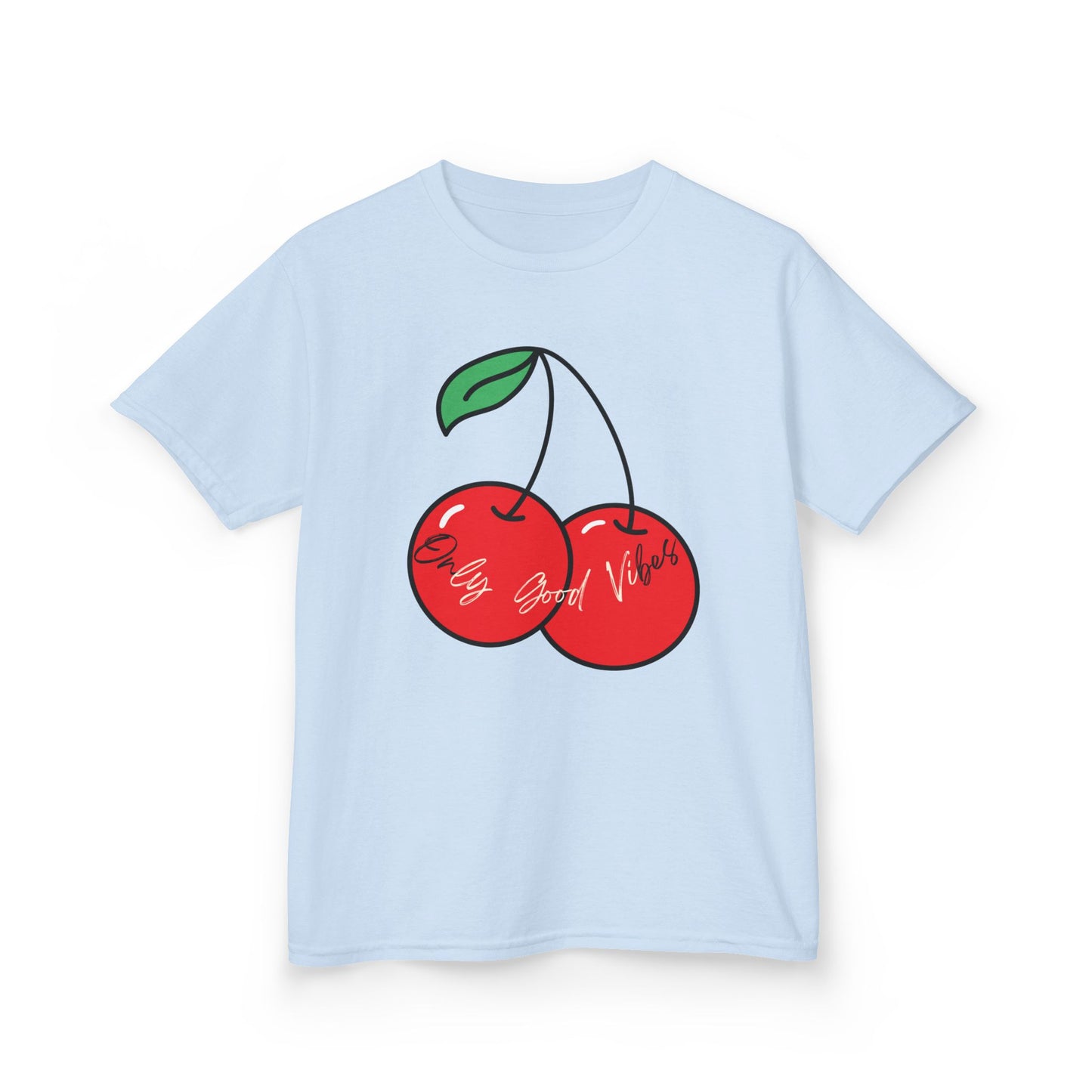 Cute Kids Cherry Tee