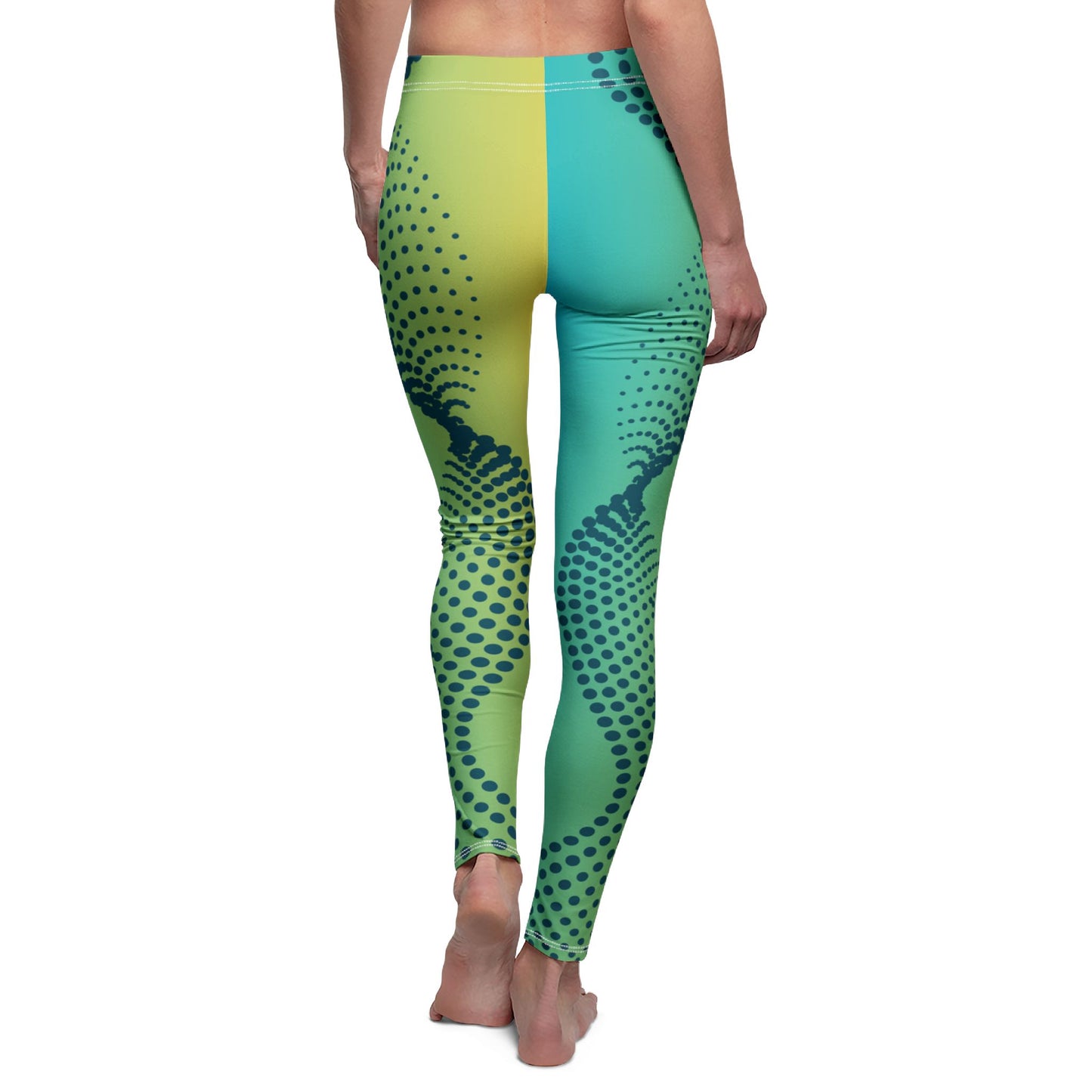Soundwave Leggings/Fitness Wear/Yoga Pants