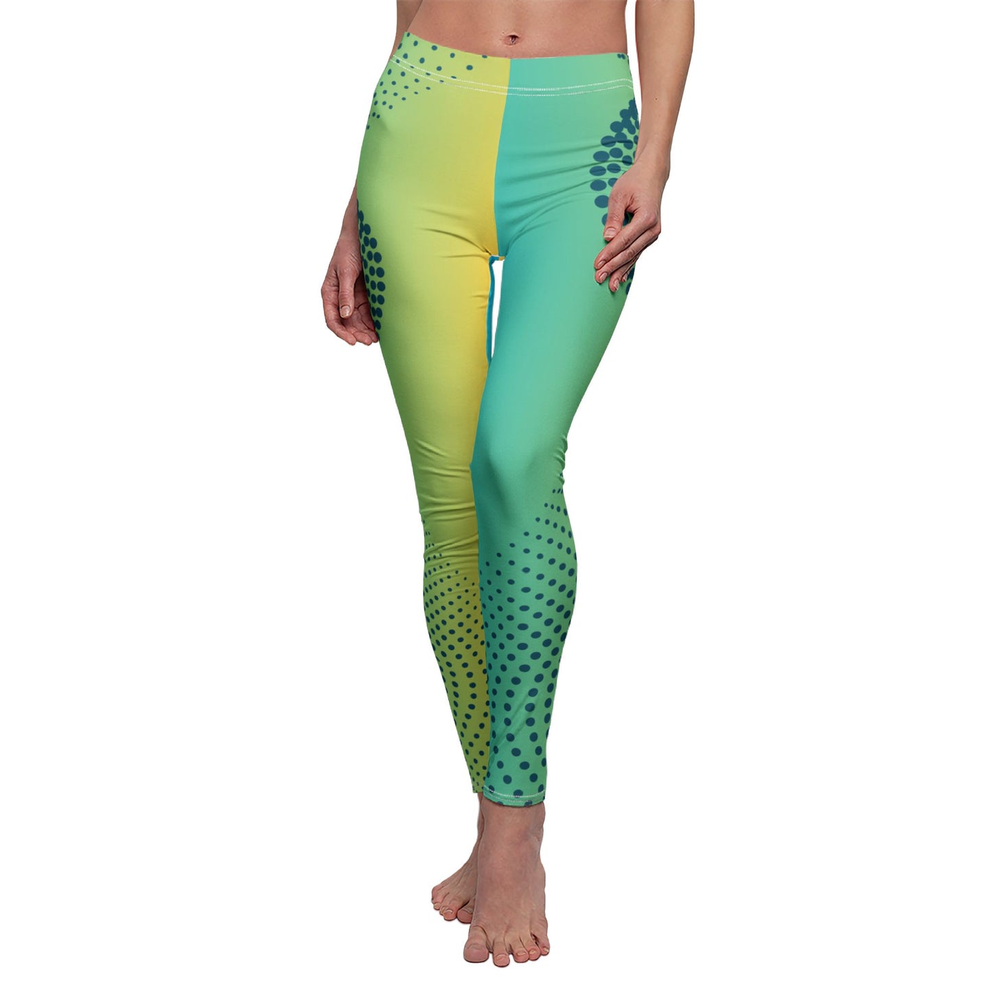 Soundwave Leggings/Fitness Wear/Yoga Pants