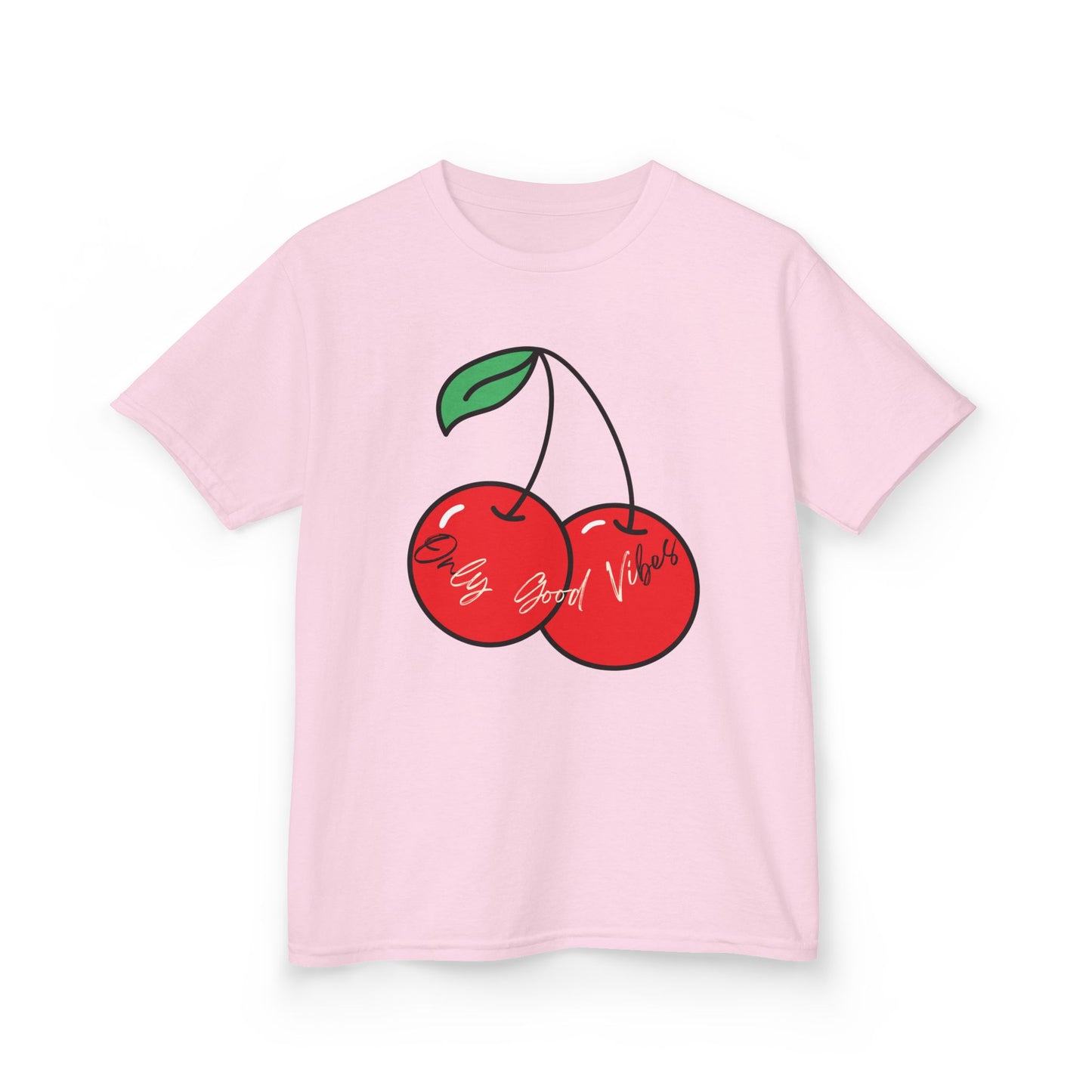 Cute Kids Cherry Tee