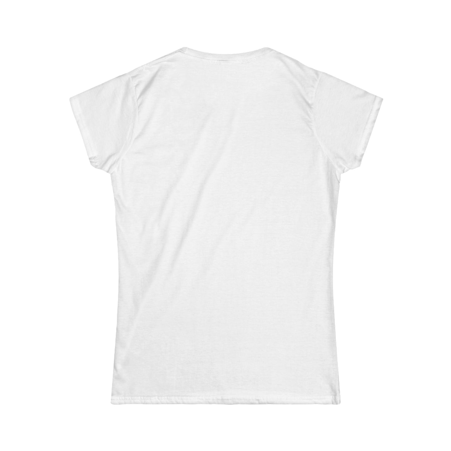 Women's Softstyle Tee - 'but I like you'