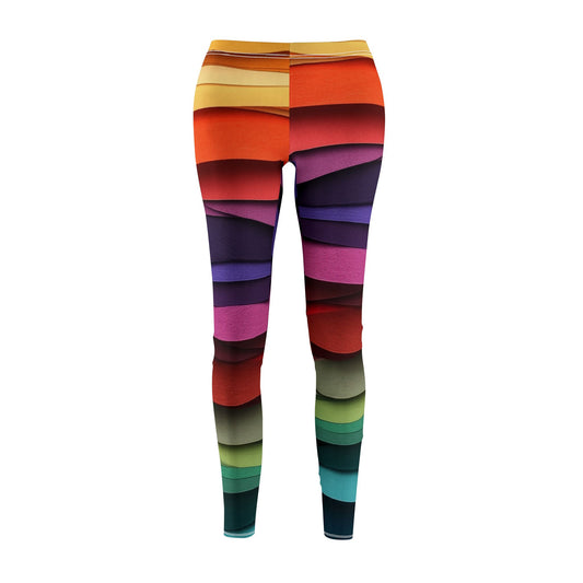 Colorful Geometric Leggings/Fitness Wear/Yoga Pants