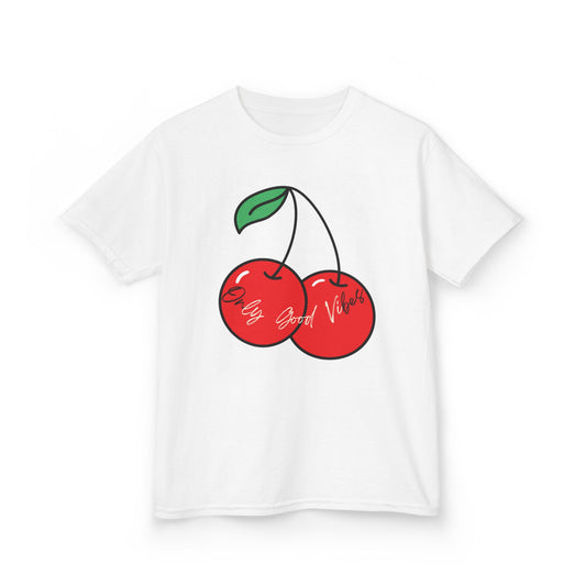Cute Kids Cherry Tee