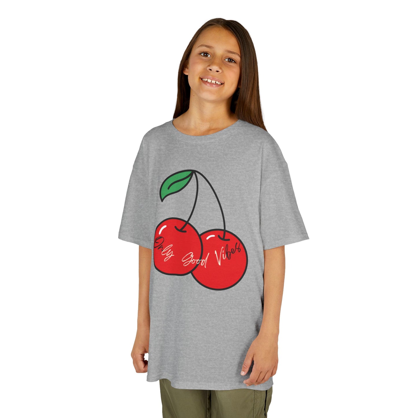 Cute Kids Cherry Tee