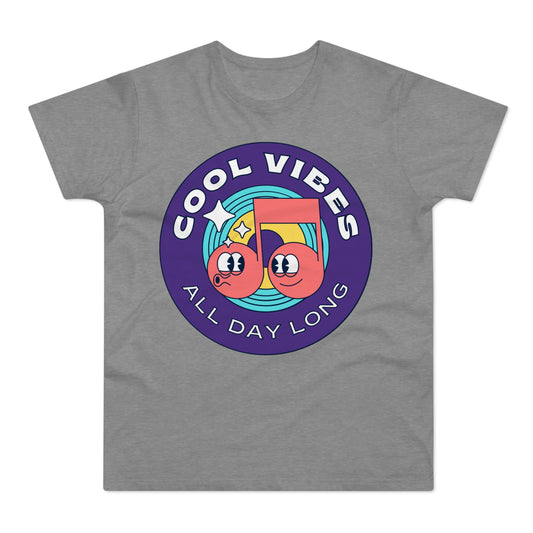 Cool Vibes Men's T-Shirt – Casual Wear