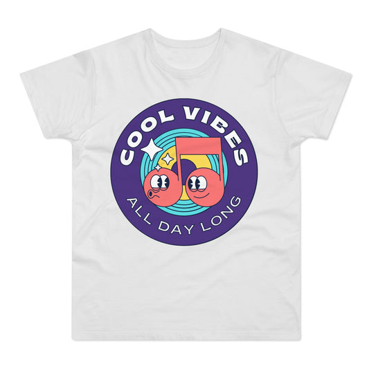 Cool Vibes Men's T-Shirt – Casual Wear