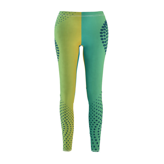 Soundwave Leggings/Fitness Wear/Yoga Pants