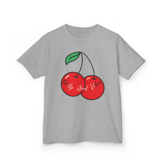 Cute Kids Cherry Tee