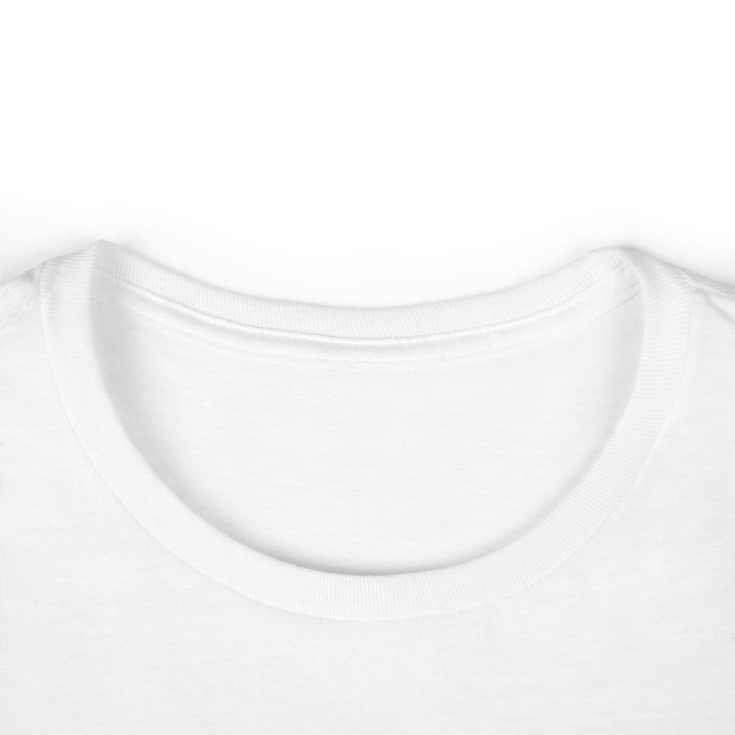 Women's Softstyle Tee - 'but I like you'